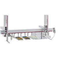 Gas chromatography autosampler MPS Dual Headfor liquid chromatographylaboratorymodular