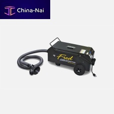 Hand-held fume extractor FRED MINI-VAC IIweldingactivated carbon filterwith extraction arm