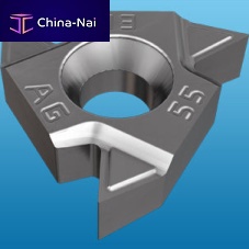 Stainless steel turning insert