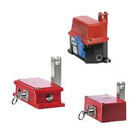 Safety switch SiRK, Si1, Si2 serieslevercable-pullsingle-pole
