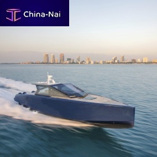 Cruising motor yacht 58Xhard-top2-cabincarbon