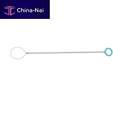 Laparoscopic electrode WZDLL-A-345/1/0/2-0ligaturetissueloop