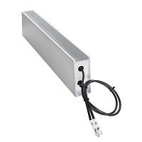 Braking resistor SXLG, SBRUaluminum-housedcompact
