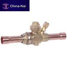 Ball valve EBVPpneumatichydraulicthreaded