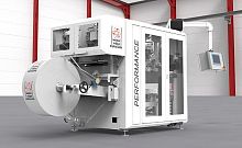FFS bagging machine horizontalcompact