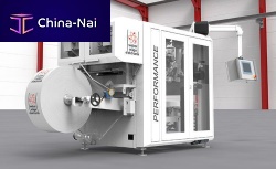 FFS bagging machine horizontalcompact