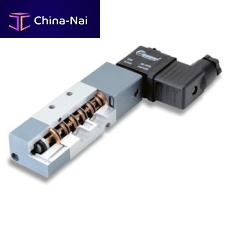 Balanced spool valve K 83 seriespneumaticelectricaluminum