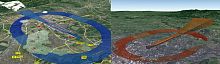 Flight simulation software DATA4Flight®for aeronautics3D2D