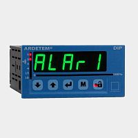 Temperature panel meter DIP1401 universaltimedigital