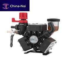 Diaphragm pump AR 20 LFP SP GCIoilwith electric motorstationary