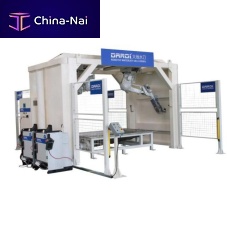 Cutting robot DRW series articulated6-axissafety
