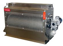 Magnetic roller separator CER 600-900-1200particle