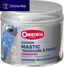 Polyester filler COSMOFERrepair
