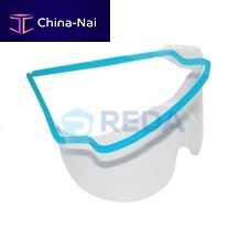 Safety glasses 2e-66001
