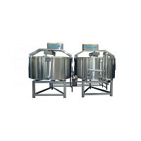 Cheese vat