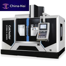 3-axis CNC machining center STORM VL seriesverticalwith rotary tablewith rotary tilting table