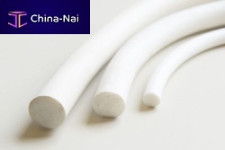 Silicone profile FOAMC seriesroundindustrialplatform