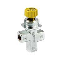 Gauge isolator valve FT 292-14