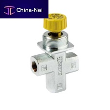 Gauge isolator valve FT 292-14