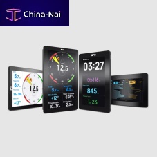 Sailboat display ALPHAmulti-functionTFT-LCD