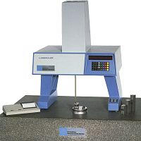 Calibration interferometer VLM200for thickness measurementdigitallaser