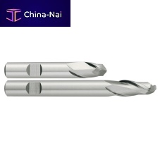Ball nose milling cutter CL1 seriessolidHSS/HSCO2-flute