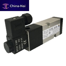 3-way solenoid valve 5236airNAMURrugged