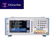 Benchtop LCR meter 6630 seriesDC