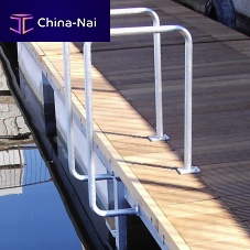 Dock ladder SCALETTE DI SICUREZZAfixedemergencystainless steel