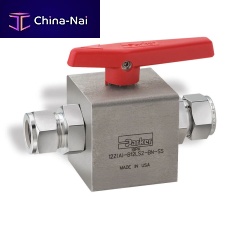 Ball valve B12 seriesleverpneumaticflow control