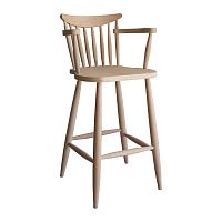 Rustic chair P-315indoorwoodwooden base