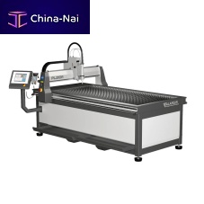 Plasma cutting machine PL 210for steelsheet metalCNC