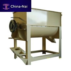 Rotor mixer TCDZ seriesbatchgranuleshorizontal