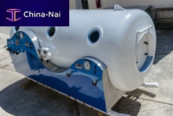 Professional diving hyperbaric chamber