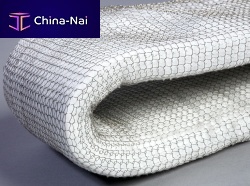 Protection mat thermal insulationceramic fiber