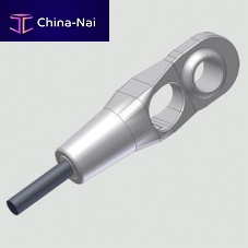 Rope clamp CLOSED SPELTER SOCKET PSH 806
