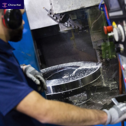 											Metal machining militarycustomCNC