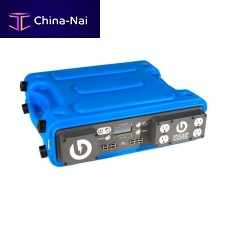 Medical device battery AmbuPower LiFePO4compacttransportable