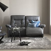 Modular sofa MARYcontemporaryfabricleather