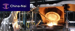 Articulated robot ARMS®handlingfloor-mountedfor foundry applications