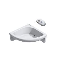 Countertop washbasin CHBSolid Surfacewithout holewithout overflow