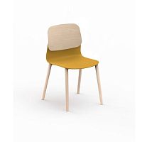 Contemporary chair KLIKindoorsteelpolypropylene