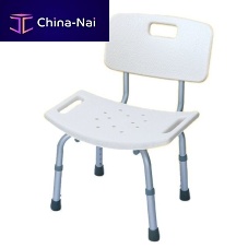 Bath chair JL798Lwith backrestheight-adjustable
