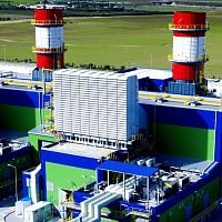 Gas power plant > 100 MW50 MW...100 MWsimple-cycle turbine