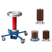 Pole-mounted capacitor MCC seriescouplinghigh-voltage