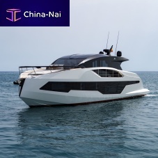 Cruising motor yacht 677 Coupehard-top3-cabin4-cabin