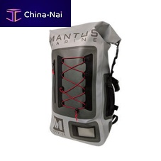 Storage backpack divewaterproof