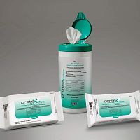 Floors ans surface cleansing wipes PROTEX® ULTRApack of 12