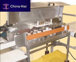Trout filleting machine FR 75for salmon