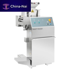 Double dough pasta forming machine Smart Feeder